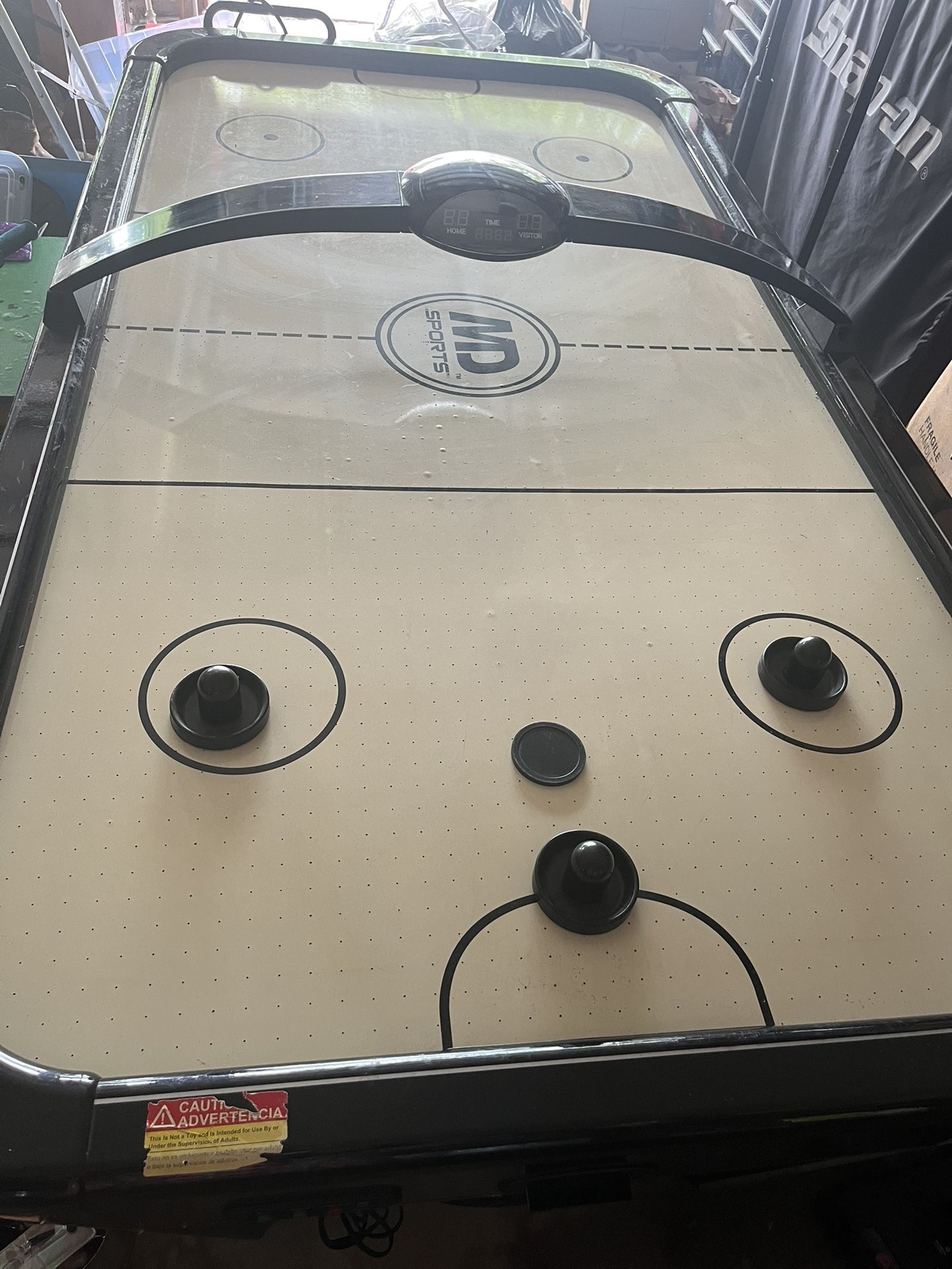 Air Hockey Table