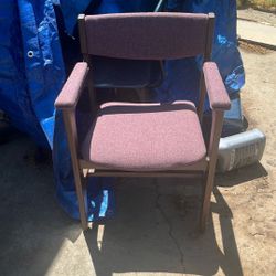 Mid-Century Modern Danish Armchair 