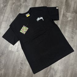 Stussy X Bape Tee