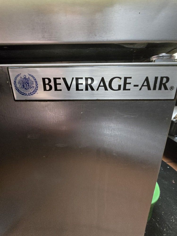 Beverage Air Deli Refrigerator