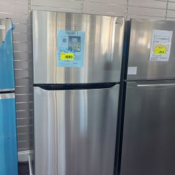 Refrigerator 30” Inches New Open Box And 1 Year Warranty 