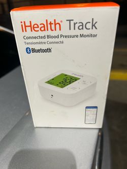 iHealth Track Connected Blood Pressure Monitor