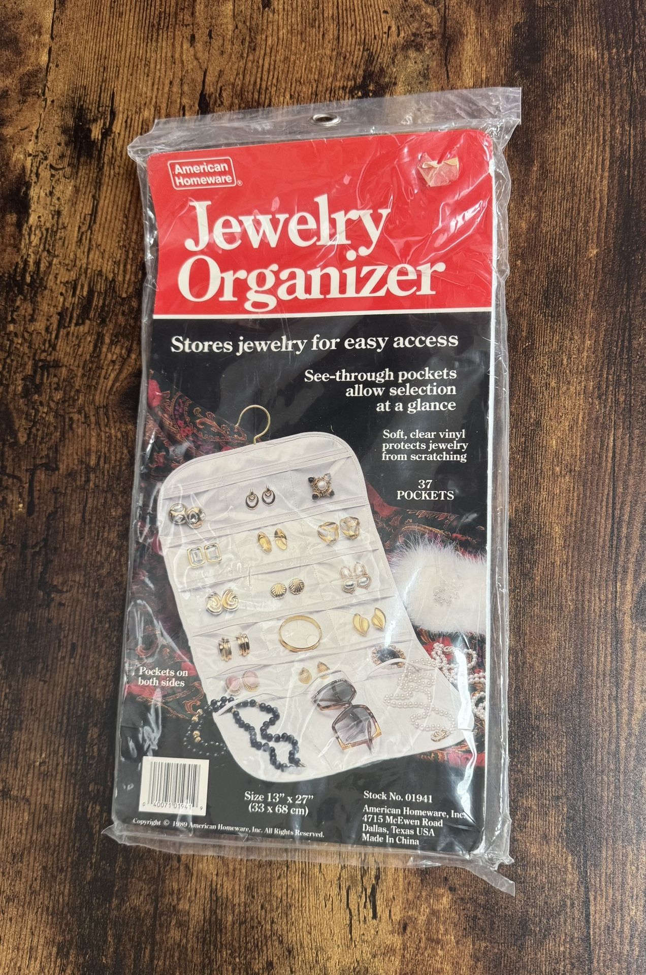 New Storage Organizer Just $5