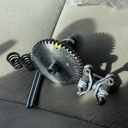 Predator 224 Small Engine Cam Upgrades