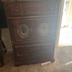 Free Cabinet For Ur Room Just Have To Pick It Up