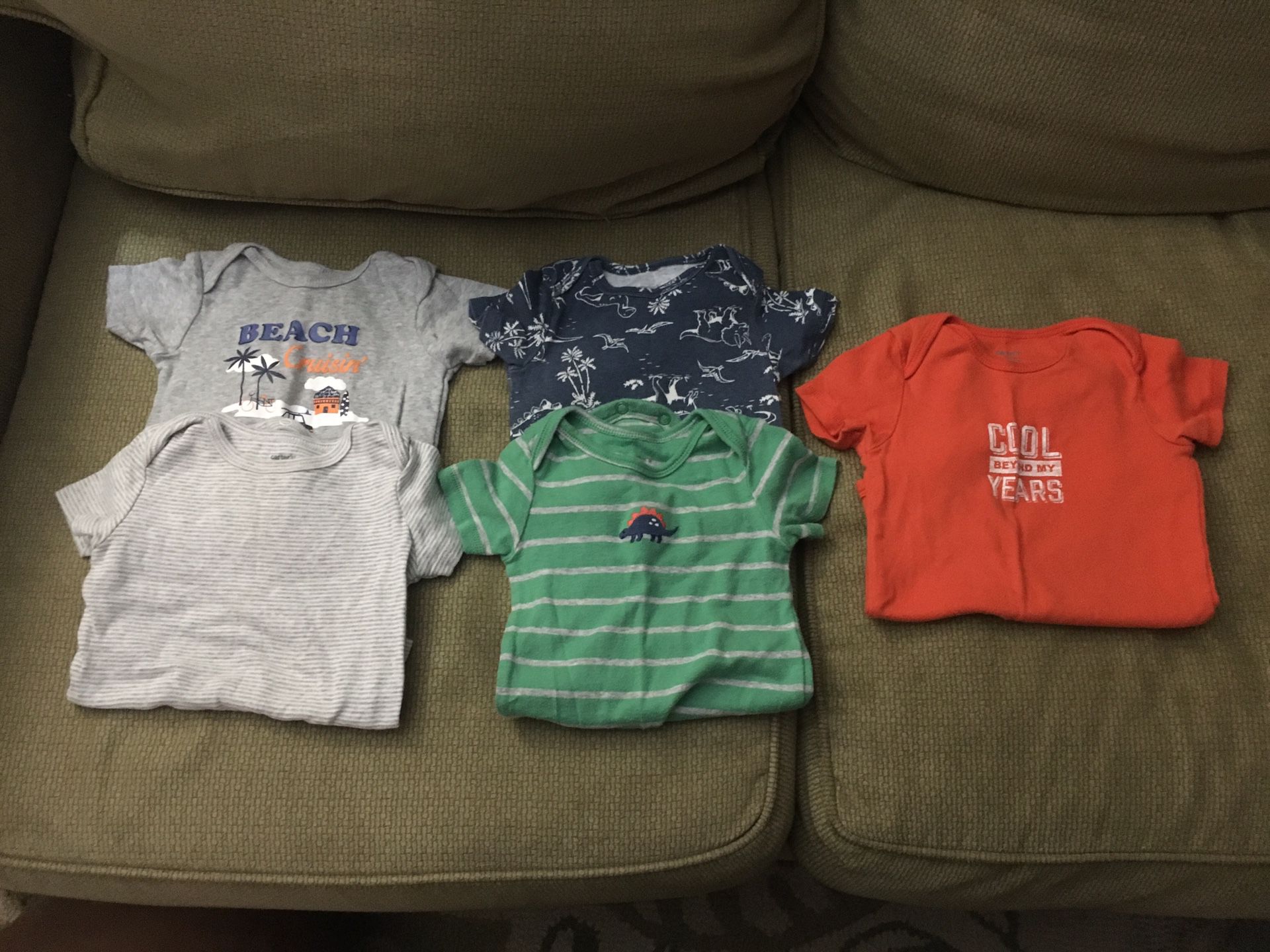 Boys 18 month clothes- lot of 13 items