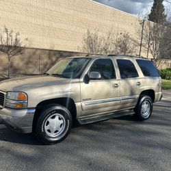 2005 GMC Yukon