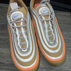 Size 9.5 - Nike Air Max 97 Utility Sepia Stone
