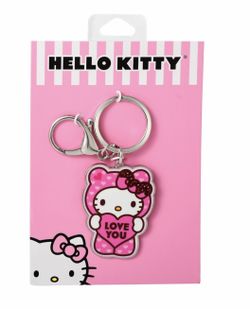 Sanrio®️ 💌🎀💗HELLO KITTY 💗🎀💌 Valentine’s keychain 