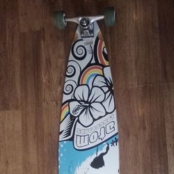 Atom Longboard 