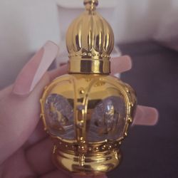 perfume aristocrat oil based