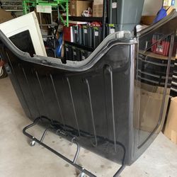 2007-2018 Jeep Wrangler JK Hardtop 2 Door 