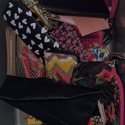 Wallets And Hand Bags 