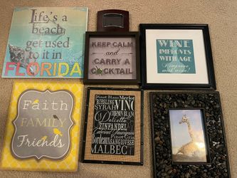Random Wall Decor