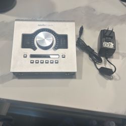 Apollo Twin  Audio Interface