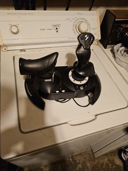 Thrustmaster For Flight Games