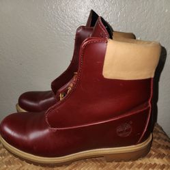Timberland Boots Size 8.5 