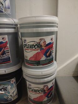 Jabón Para Lavar Trastos, Ropa Y Suavizante