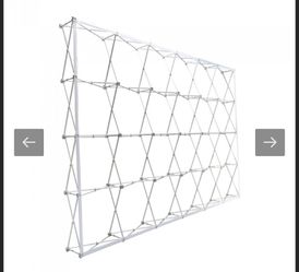 Pop up Display stand