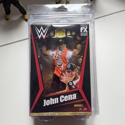 WWE John Cena elite