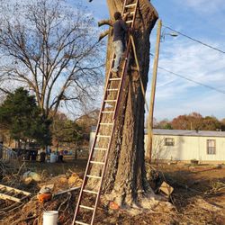 28’ Fiberglass Extension Ladder
