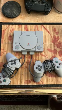 Sony PlayStation mini console