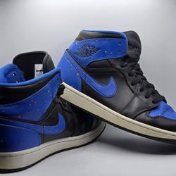 NIKE AIR JORDAN 1 MID Royal Blue