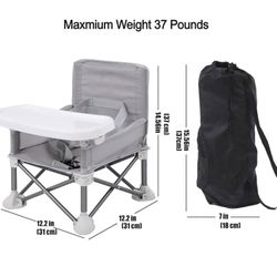 Portable Toddler Chair 