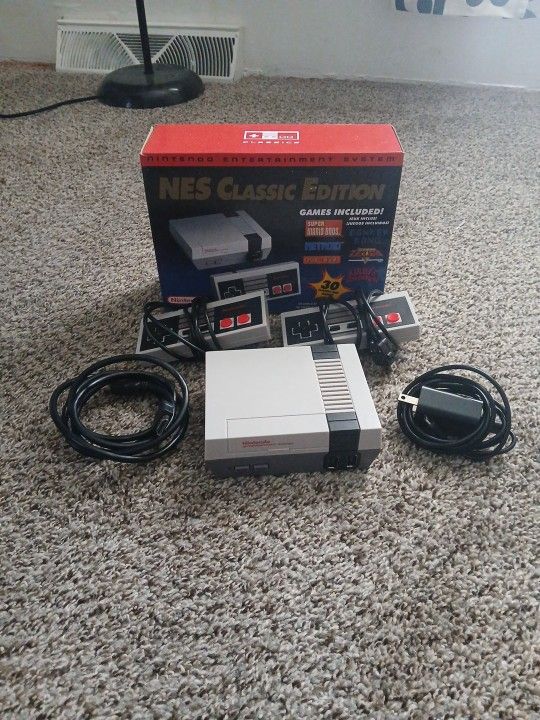 Nes Classic Edition