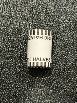 2026 Denver Half Dollar New Design Uncirculated Roll with 20 coins