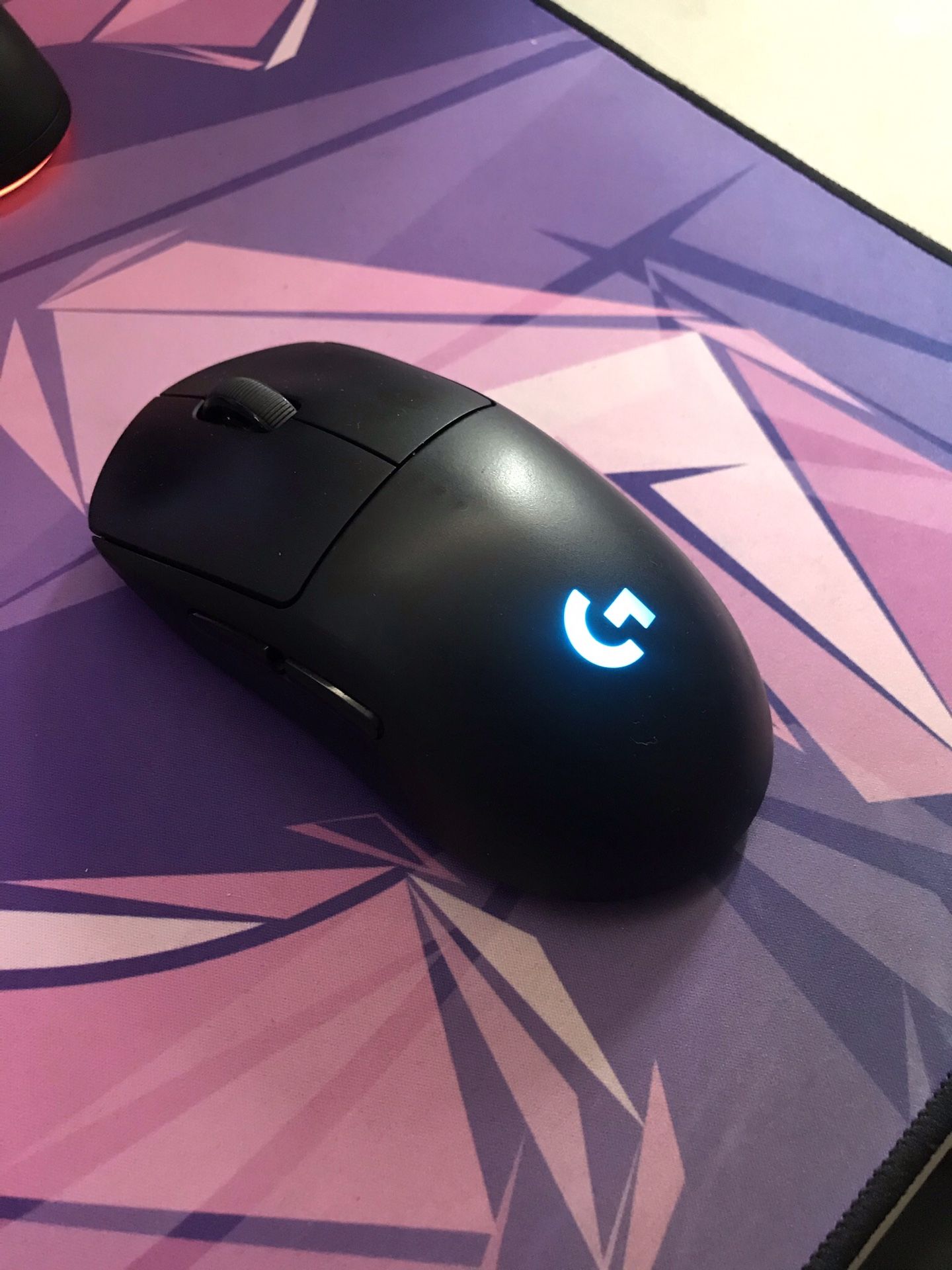 Logitech G Pro Wireless w Hyperglides!!