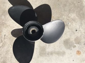 Solas Aluminum Prop 2311-139-11