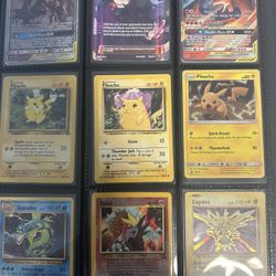 Pokemon Collection For Sale 
