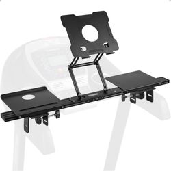 INMAKER Treadmill Desk Attachment, Universal Treadmill Laptop Holder