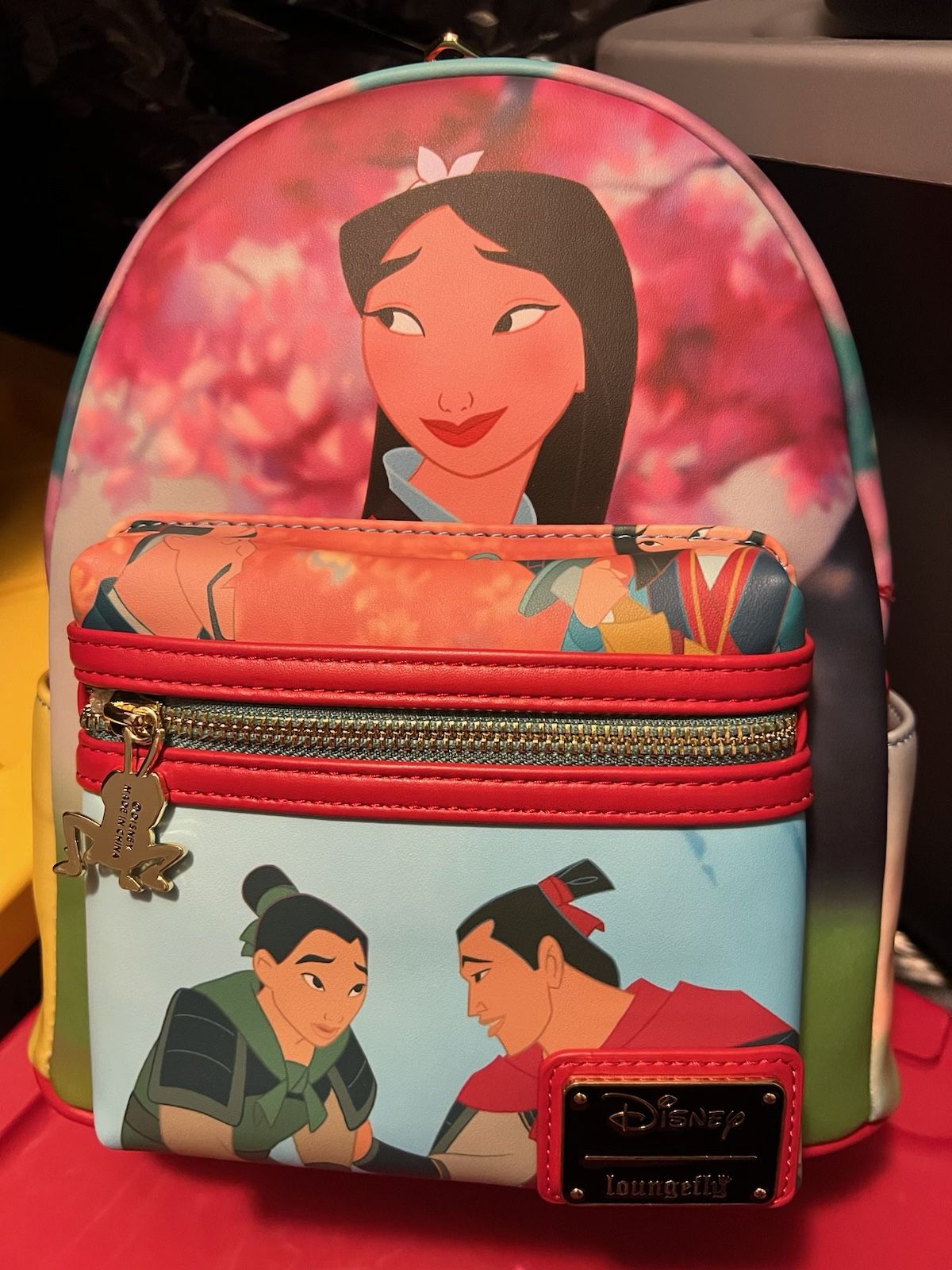 Mulan Mini Backpack