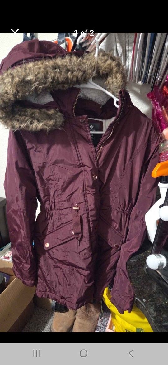 Parka Jacket
