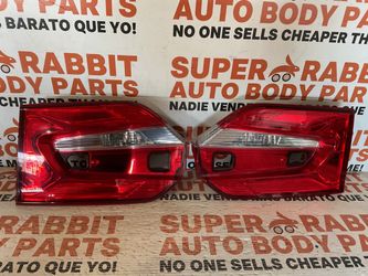 2018 Odyssey Inner Tail Light Pair OEM ⭐️  2024