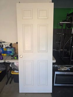 2 pcs closet door
