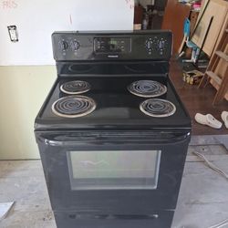 Frigidaire Electric Stove 