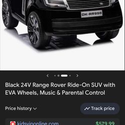 Range Rover DK-RR998