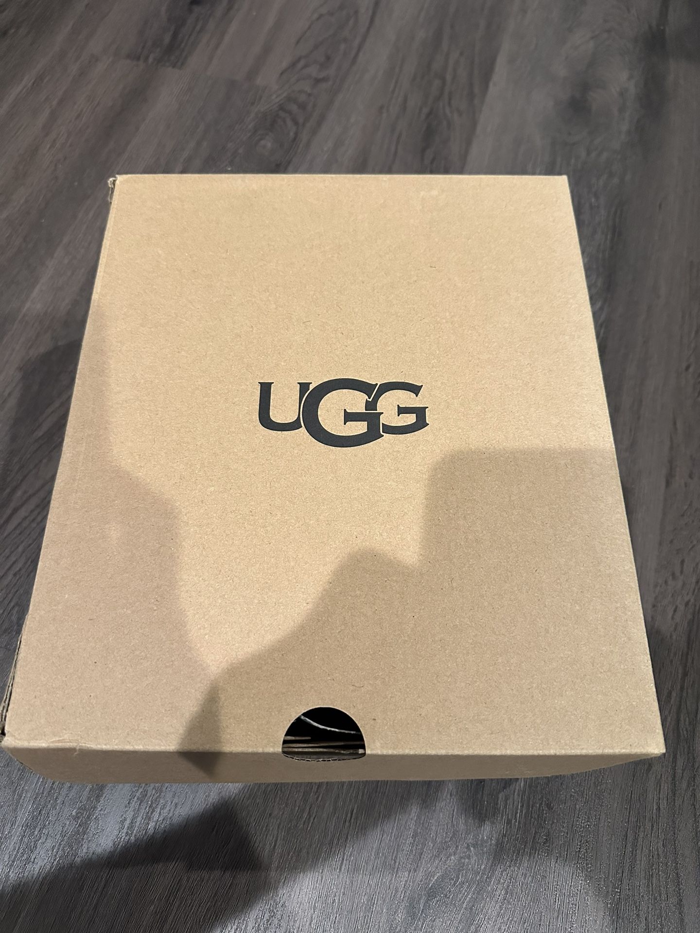 UGG W DISCOQUETTE Size 8