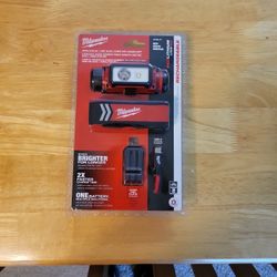 Redlithium USB 600L Hard Hat Headlamp