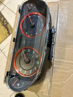 2008 To 2012 Accord Coupe Cluster 