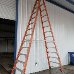 14 Ft Ladder Twinstep 