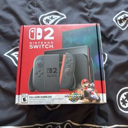 Nintendo Switch 2 Mario Kart Bundle
