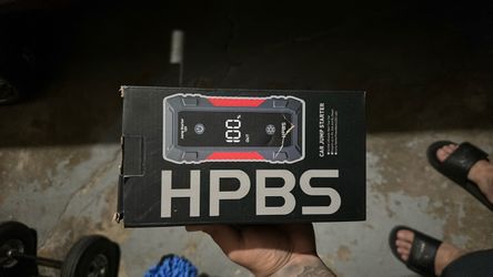 HPBS Jumper