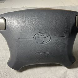 1995 Toyota Previa  Air Bag Steering Wheel