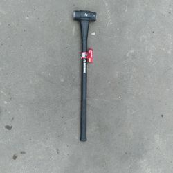 Husky 8 Lb Sledge Hammer New