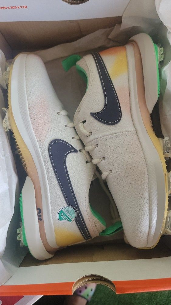 New Nike Air Zoom Golf Shoe Size Mens 4.5 Womens 6 6.5