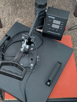 Heat press plancha para sublimar